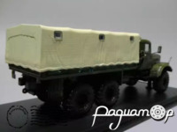 КрАЗ-255Б1 бортовий (1969) 347518
