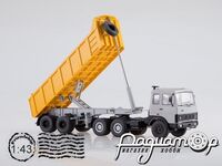 МАЗ-6422 із самоскидним напівпричепом МАЗ-9506-20 (1986) 101517