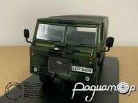 Land Rover 101 Army Truck 4x4 (1972) 308492