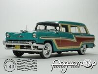 Mercury Monterey Station Wagon Landerdale (1956) GC-012A