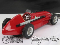 Alfa Romeo F1 Alfetta 159 №0 Press Version (1951) TM43-20A