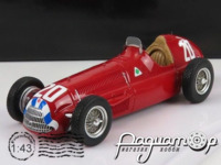 Alfa Romeo F1 Alfetta 159 №20 3rd Spain Gp, Giuseppe (Nino) Farina (1951) TM43-20B