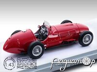 Ferrari 375 F1 Press version (1951) TM43-08A