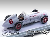 Ferrari 375 F1 №6 Indy Indianapolis 500 GP, Ferrari Museum (1952) TM43-25C