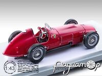 Ferrari 375 F1 Indy Press (1952) TM43-25A
