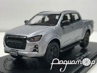 Isuzu D-Max Pick-Up (2017) 962267