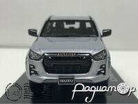 Isuzu D-Max Pick-Up (2017) 962267