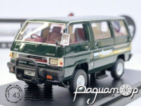 Mitsubishi Delica Star Wagon 4WD GLX Exceed (1985) 924773