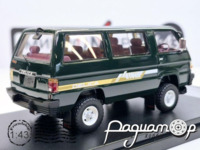 Mitsubishi Delica Star Wagon 4WD GLX Exceed (1985) 924773