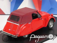 Citroen 2CV Cabriolet Ferme Sarhy (1954) FRANSTYLE0019