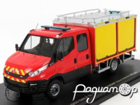 Iveco Daily 65-170 BEHM VGRIMP (2019) ALERTE0092