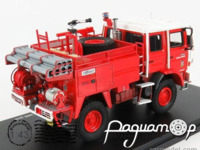 Renault 85.150 4x4 Tanker Truck Sapeurs Pompiers Sairep CCF BMPM (1988) ALERTE0069