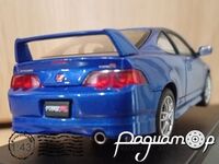 Honda Integra Type R (2002) 43223 [NK]