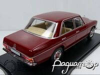 Mercedes-Benz W115 200D (1968) 250840 [LS]