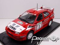 Mitsubishi Lancer Evo VI №1 Makinen (1999) 250841 [LS]