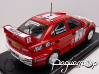 Mitsubishi Lancer Evo VI №1 Makinen (1999) 250841 [LS]