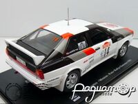 Audi Quattro A1 №14 Mouton Pons (1981) 250842 [LS]