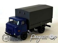 IFA L60 грузовой автомобиль ГДР (1987) 586235 [IO]
