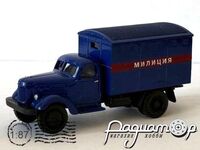 ЗіЛ-164 кунг 
