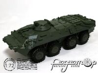 БТР-70 (1976) 586251 [IO]