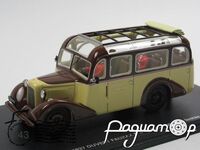 Unic L20 Ouvert Faurax & Chaussende (1937) PE329