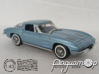 Corvette Sting Ray (1963) 5396 [US]
