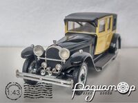 Bugatti Royale Mod 41 12.763 (1927) RIO54/3337 [US]***