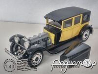 Bugatti Royale Mod 41 12.763 (1927) RIO54/3337 [US]***