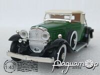 Cadillac V16 Cabriolet (1931) RIO76/3359 [US]