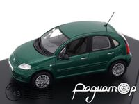 Citroen C3 Exclusive FC (2002) 155301 [NT]