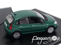 Citroen C3 Exclusive FC (2002) 155301 [NT]