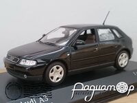 Audi A3 (2003) 0928 [KG]***
