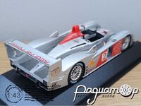 Audi R8 №2 New England GP (2006) 0929 [KG]