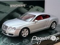 Bentley Continental GT (2007) 0930 [KG]