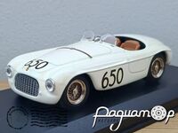 Ferrari 166 MM №650 Mille Miglia (1950) 0932 [KG]