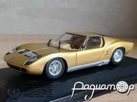 Lamborghini Miura (1966) 0934 [KG]