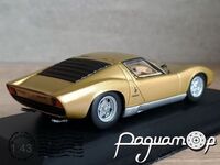 Lamborghini Miura (1966) 0934 [KG]
