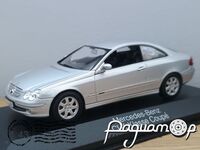 Mercedes-Benz CLK Coupe (2002) 0938 [KG]