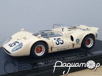 Toyota 7 №35 Japan Can Am (1968) 0939 [KG]