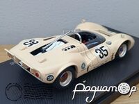 Toyota 7 №35 Japan Can Am (1968) 0939 [KG]