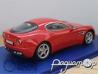 Alfa Romeo 8C (2006) 0941 [KG]