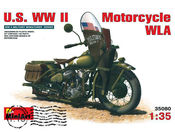 Harley-Davidson WLA (1942) 35080