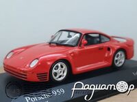 Porsche 959 (1987) 0943 [KG]