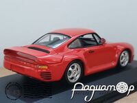 Porsche 959 (1987) 0943 [KG]