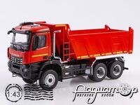 KAMAZ-65952 самосвал (2020) 103528