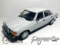 Mercedes-Benz 230E (W123) (1982) 119157 [KI]*