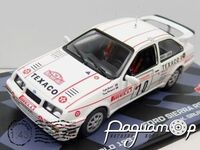 Ford Sierra RS Cosworth №10 Rallye Monte Carlo, К. Грюндель (1987) 250901 [LS]
