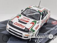 Toyota Celica Turbo 4WD №3 Rallye Monte Carlo, Д. Ауриоль (1993) 250902 [LS]