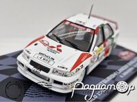 Mitsubishi Lancer EVO I №9 Rallye Monte Carlo, К. Ерікссон (1994) 250903 [LS]