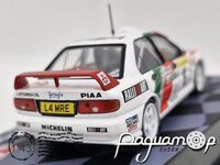 Mitsubishi Lancer EVO I №9 Rallye Monte Carlo, К. Ерікссон (1994) 250903 [LS]